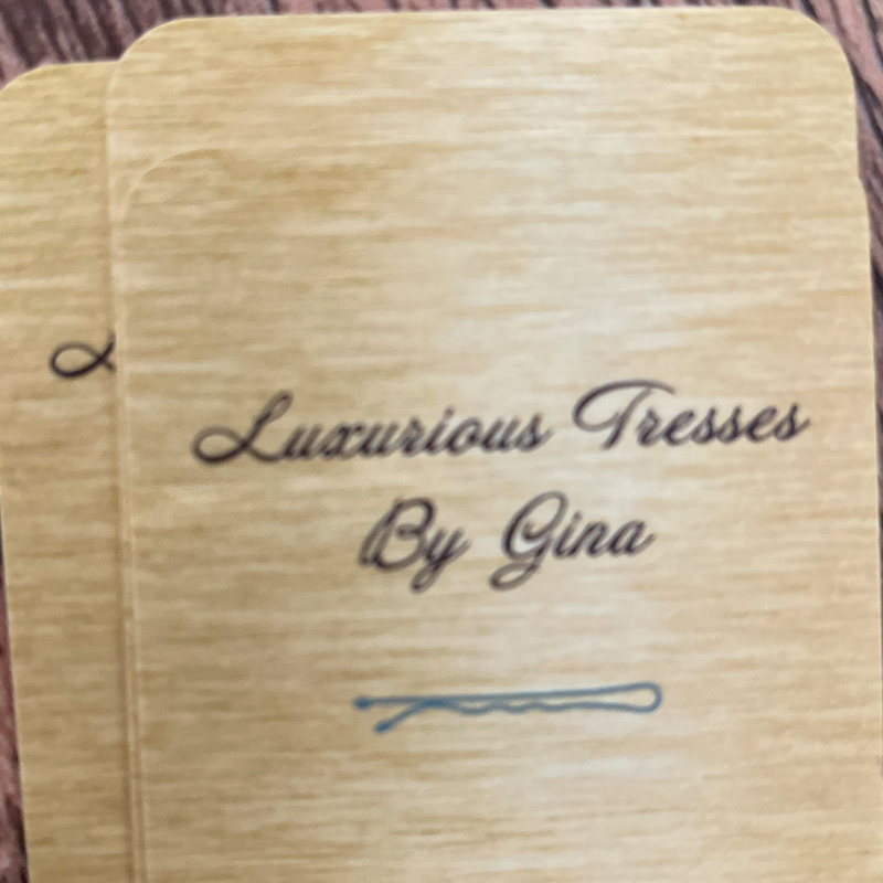 Luxurious Tresses By Gina